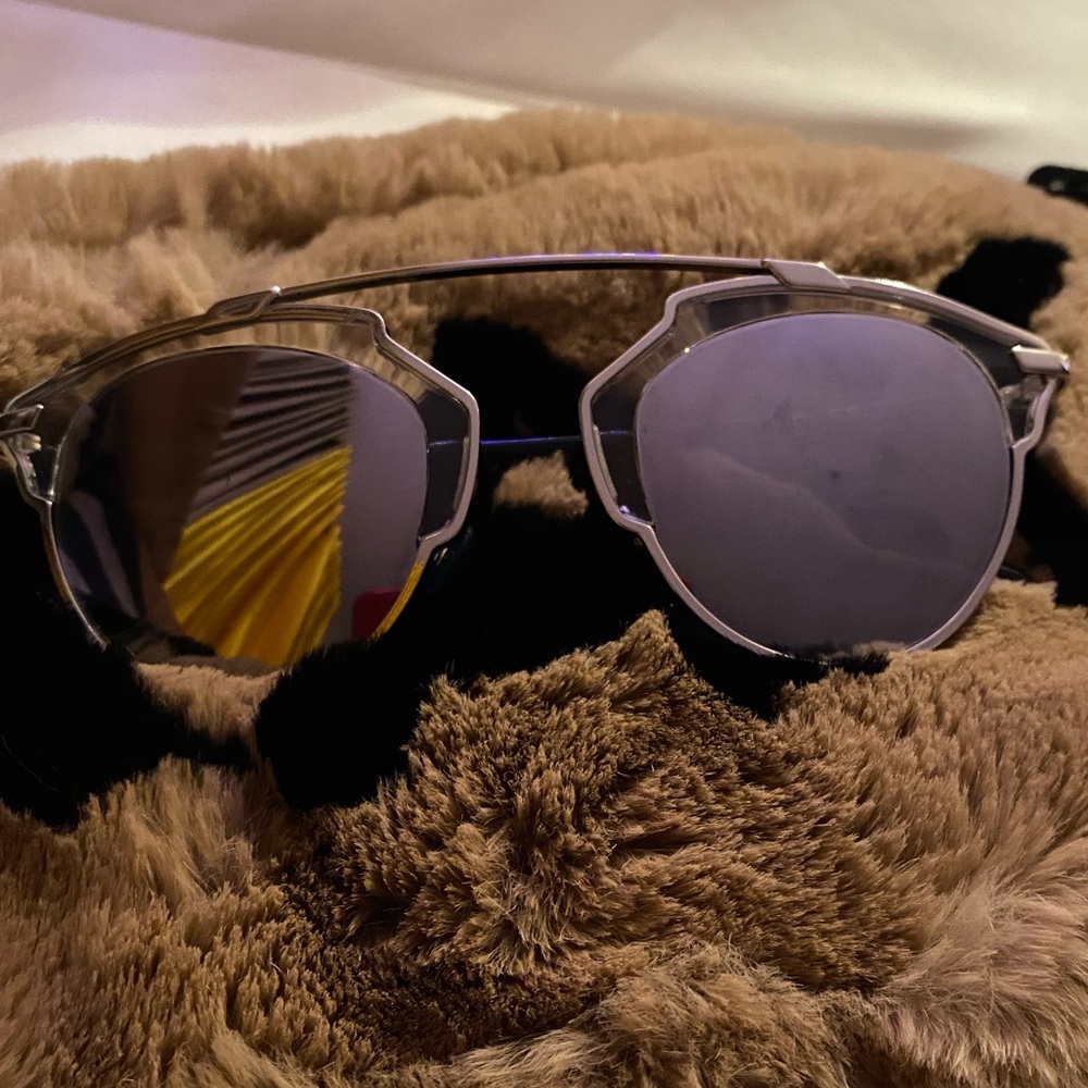 Christian Dior So Real Sunglasses